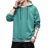 First Class Quality Custom Hoodies men Private Label Long Hoodies Sweatshirt 