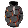 Hot sales hoodies men high quality 3d print hoodies custom men's hoodies