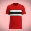 Latest Design sublimation printed Clothes Men 3d Printing T Shirts