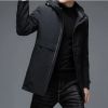 2023 Top Grade New Designer Brand Casual Fashion With Hood Winter Jacket Men Duck Down Windbreaker Puffer Coats Mens Clothing