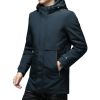 2023 Top Grade New Designer Brand Casual Fashion With Hood Winter Jacket Men Duck Down Windbreaker Puffer Coats Mens Clothing