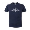 Best selling custom logo upf uv protection polyester quick dry men short sleeve t shirts 