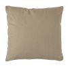 Cushion with an author's print, beige, collection Freak Fruit