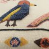 Cushion cover Birds, collection Ethnic