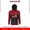 new arrival custom made fishing hoodies for youth