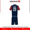 Sublimation Ultimate Frisbee Uniforms