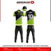 sublimated cricket uniform for men