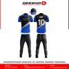 sublimated cricket uniform for men