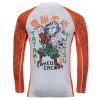 MMA Rash Guard