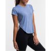 Women Gym Shirts