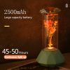 Crystal Diamond Night Lamp Remote Control Night Light Table Lamp for Bedroom Reading Living Room Children Birthday Gifts