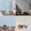 Remote Control Night Light of Crystal China Tower Table Desk Decoration Lamp Colorful Nightlights for Bedroom Reading Room Birthday Gifts Kids