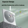 Mini Desk Top Portable Fan With Rechargeable Battery for Camping Home Office School Gifts Table Desk