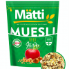 Matti Muesli with nut and apple