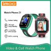 imoo Watch Phone Z1 with 4G Support Video&Call /Gobal GPS Position /IPX8 Waterproof /Ultra-long Standby Smart Watch for Children
