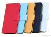 Selling Ultra Slim Twill Texture wallet Flip Leather Case for iPhone 5