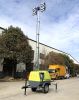 XCMG Official 7m Industrial Diesel Power Generator Vertical Lift Light Tower