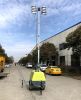 XCMG Official 7m Industrial Diesel Power Generator Vertical Lift Light Tower