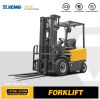 XCMG 3 Ton Electric Forklift with High Quality Forklift Battery FB30 for sale