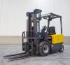 XCMG 3 Ton Electric Forklift with High Quality Forklift Battery FB30 for sale