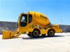 XCMG Concrete Mixer Machine 4m3 Self loading Concrete Truck Mixer Price for Sale