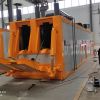 China Factory Sinoroader Mobile Drummed Asphalt Melting Bitumen Decanter with Good Price