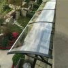 HOLLOW POLYCARBONATE AWNINGS