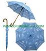 straight umbrella