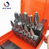 L type 6mm Tungsten carbide burr rotary files