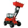 Everun Er416t 1.6 Ton EPA CE Engine Farm Small Front Construction Equipment Machinery Micro Mini Wheel Loader with Hydraulic Pump for Sale