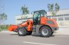 Everun CE ER2500T 2.5ton mini front end agriculture epa compact articulated multifunction small telescopic wheel loader