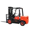 Everun ERDF35 EPA/CE 3.5t warehouse bucket smart new sale portable small telescopic all terrain mini diesel forklift for sale