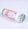 Cosmetic Kraft paper tubes cardboard tube for bottles packaging