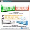 ZLP-630 ZLP-800 SUSPENDED ACCESS PLATFORM, ROPE SUSPENDED PLATFORM