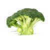 fresh broccoli for sel...