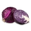 fresh red cabbage for ...