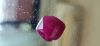 Natural Mozambique Ruby unheated 