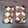 Cowhide Hair On Wallets Purses & Clutches Manufacturer