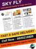 Sky Fly Domestic & International Courier , Cargo Services , 
