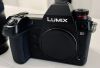 Panasonic - LUMIX S1 Mirrorless Full-Frame 4K Photo Digital Camera with 24-105mm F4 L-Mount Lens 