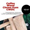 Real Coffee Wood Dog C...