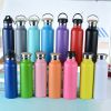 hydroflask Standard mouth insulated bike water bottle