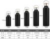 hydroflask Standard mouth insulated bike water bottle