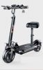 Kick Scooter for Kids Wheel with Brake Height Adjustable Wide Standing Board