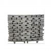 Recycled aluminum ingots for sustainable industrial use