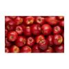 Farm-fresh red apples available at competitive rates