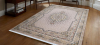 Acrylic machine made carpet , Area rug