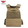 laser cut JPC molle bullet proof military weight plate carrier tactical vest