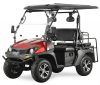 New TrailMaster Taurus 200E-GX UTV Fuel-Injection-System Golf cart extended roof long roof 4 seat