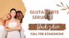 Gluta white serum   For Dull, Uneven Skin Papaya and Vitamin C Skin Care